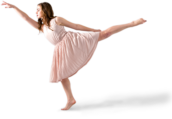 Aria's To The Pointe Aria's To The Pointe