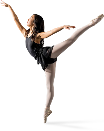 Aria's To The Pointe Aria's To The Pointe