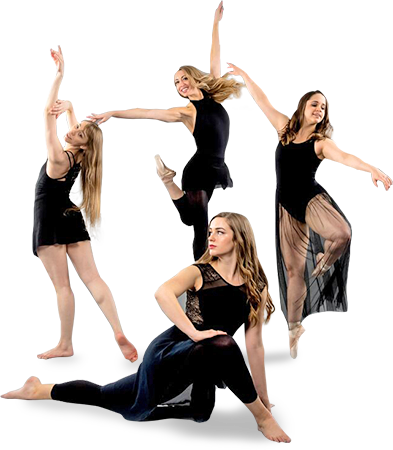 Aria's To The Pointe Aria's To The Pointe