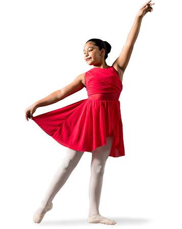 Aria's To The Pointe Aria's To The Pointe